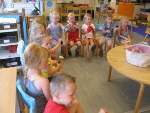 Muziek in het Basisonderwijs