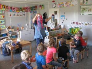 muziek in basisonderwijs